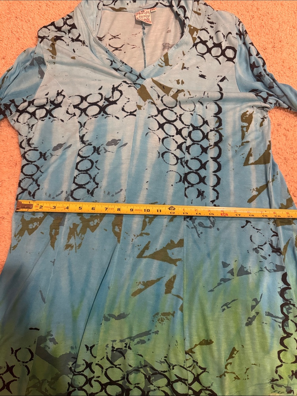 Tops Subcategory Identification - Picture 3 of 3